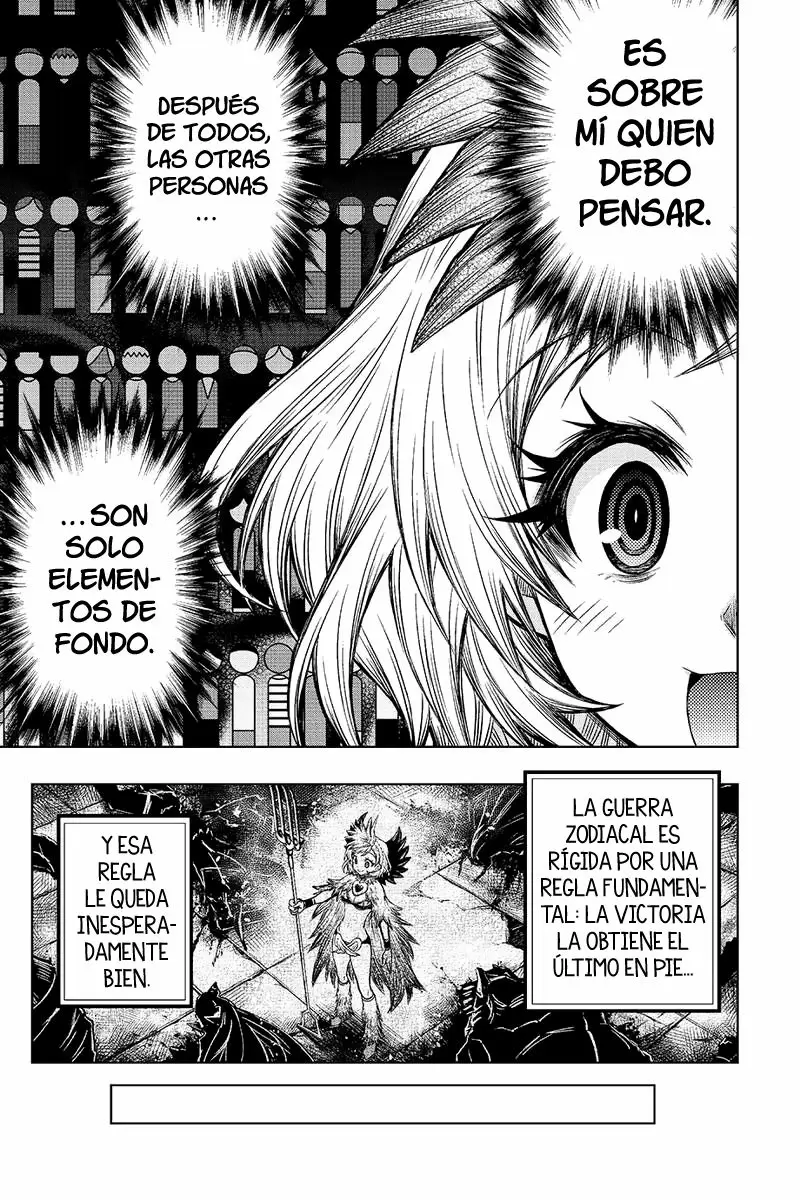 Juuni Taisen, Zodiac War capítulo 4, página 9