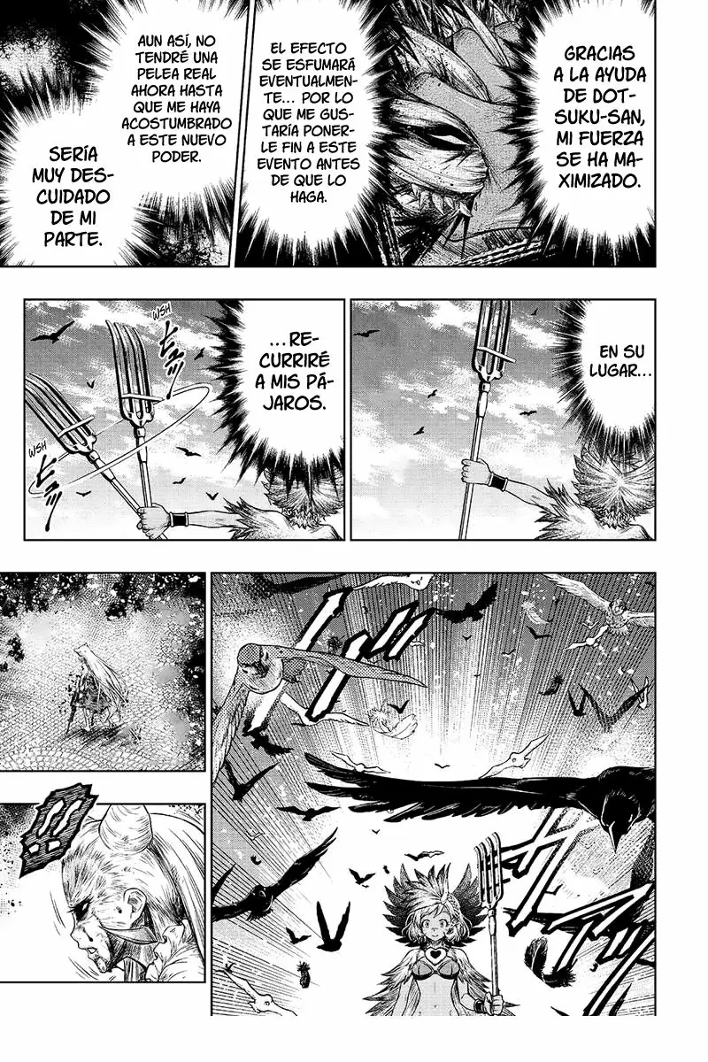 Juuni Taisen, Zodiac War capítulo 4, página 11