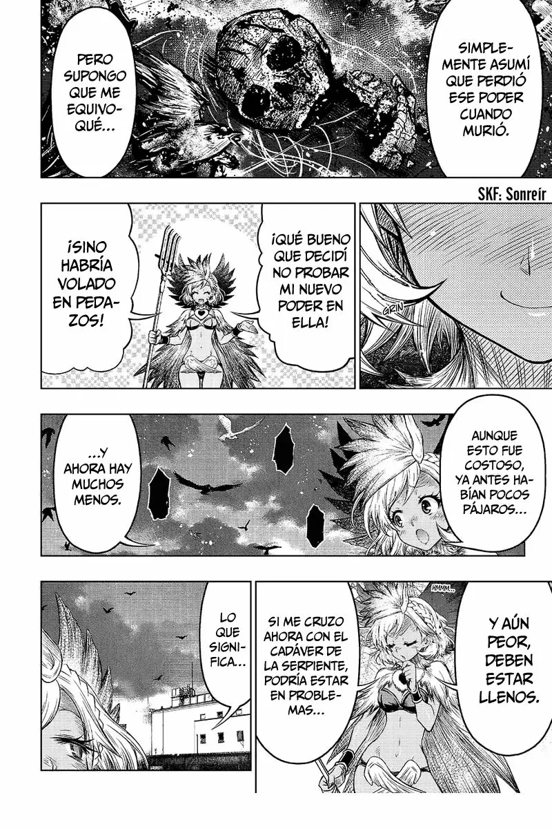 Juuni Taisen, Zodiac War capítulo 4, página 15