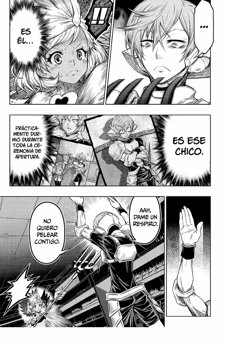 Juuni Taisen, Zodiac War capítulo 4, página 19
