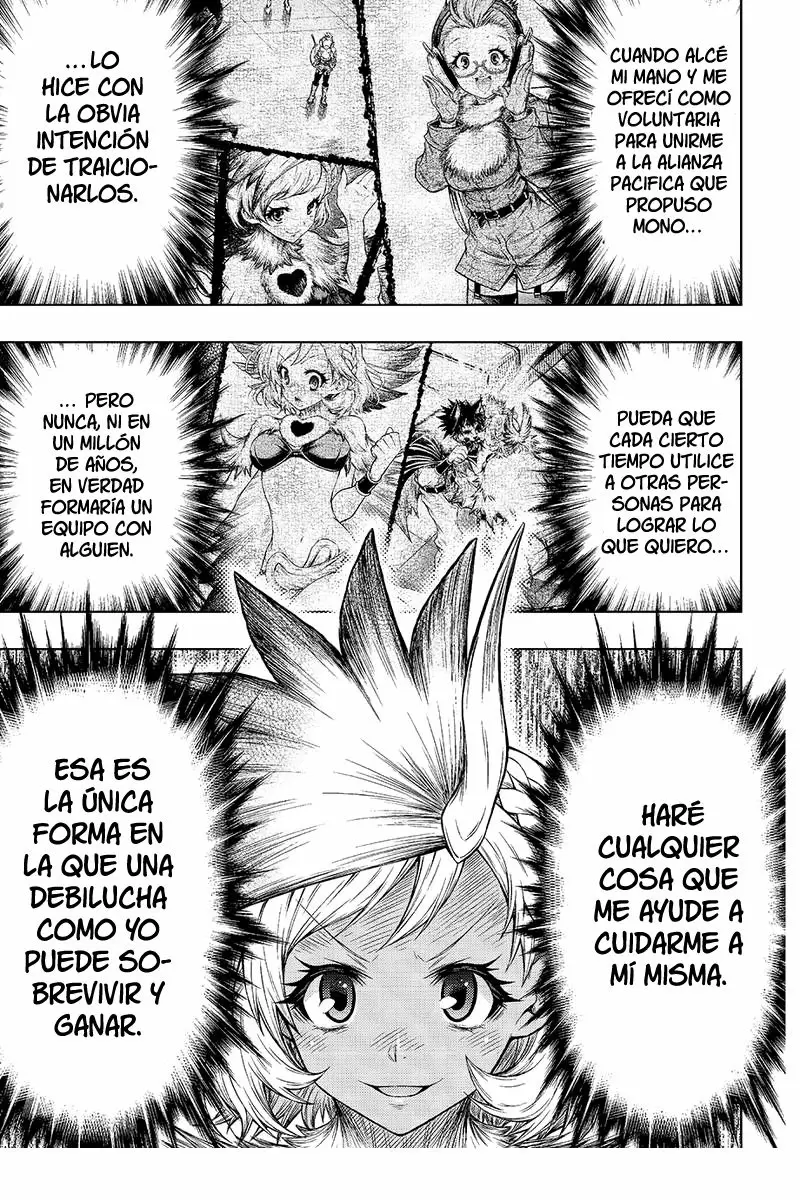 Juuni Taisen, Zodiac War capítulo 5, página 3