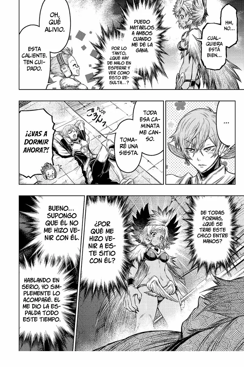 Juuni Taisen, Zodiac War capítulo 5, página 6