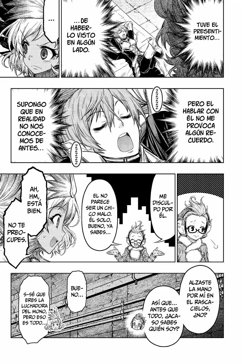 Juuni Taisen, Zodiac War capítulo 5, página 7