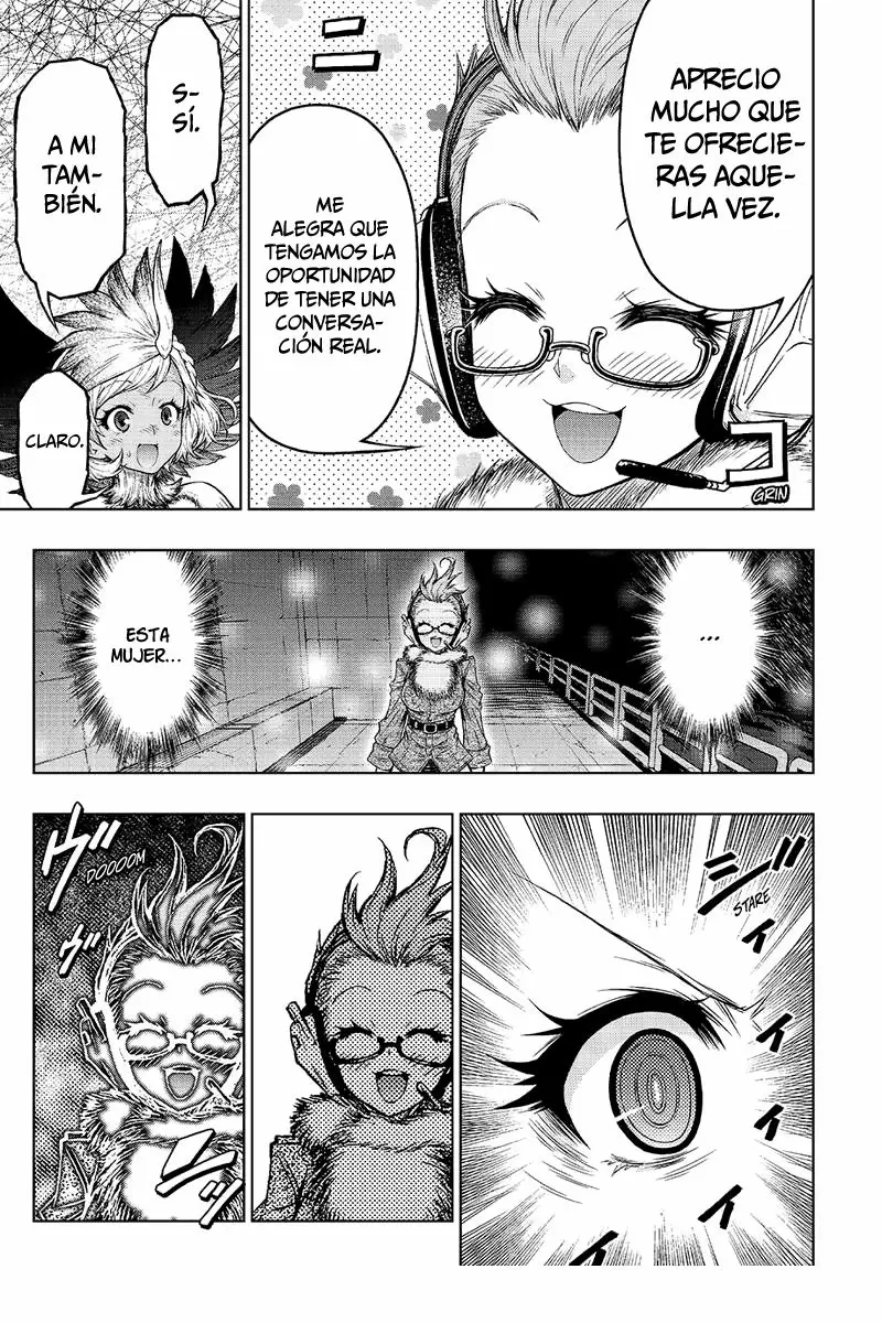 Juuni Taisen, Zodiac War capítulo 5, página 9
