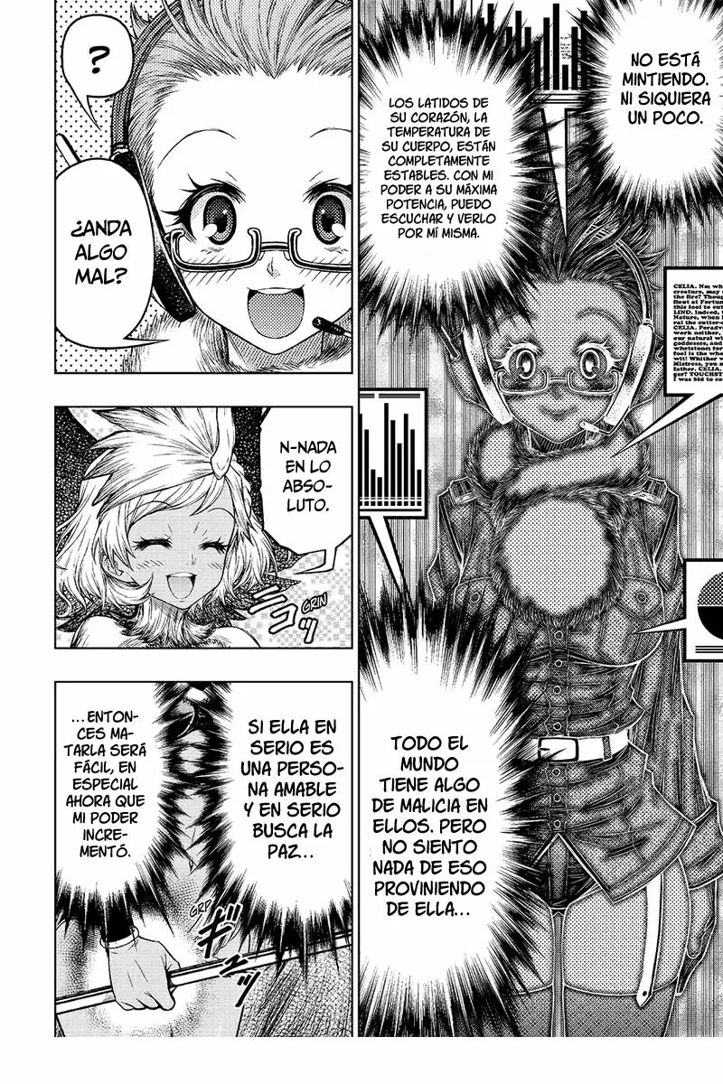 Juuni Taisen, Zodiac War capítulo 5, página 10