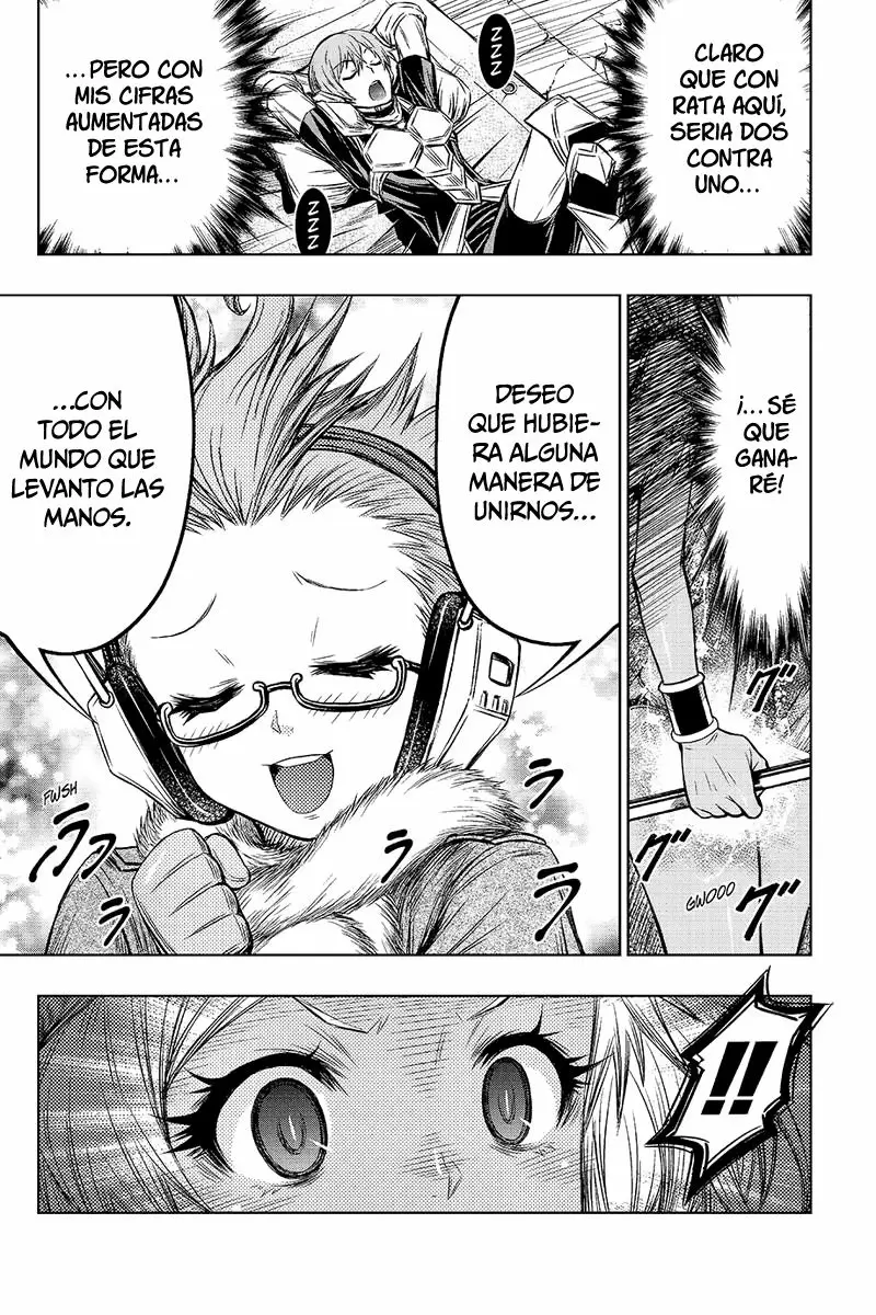 Juuni Taisen, Zodiac War capítulo 5, página 11