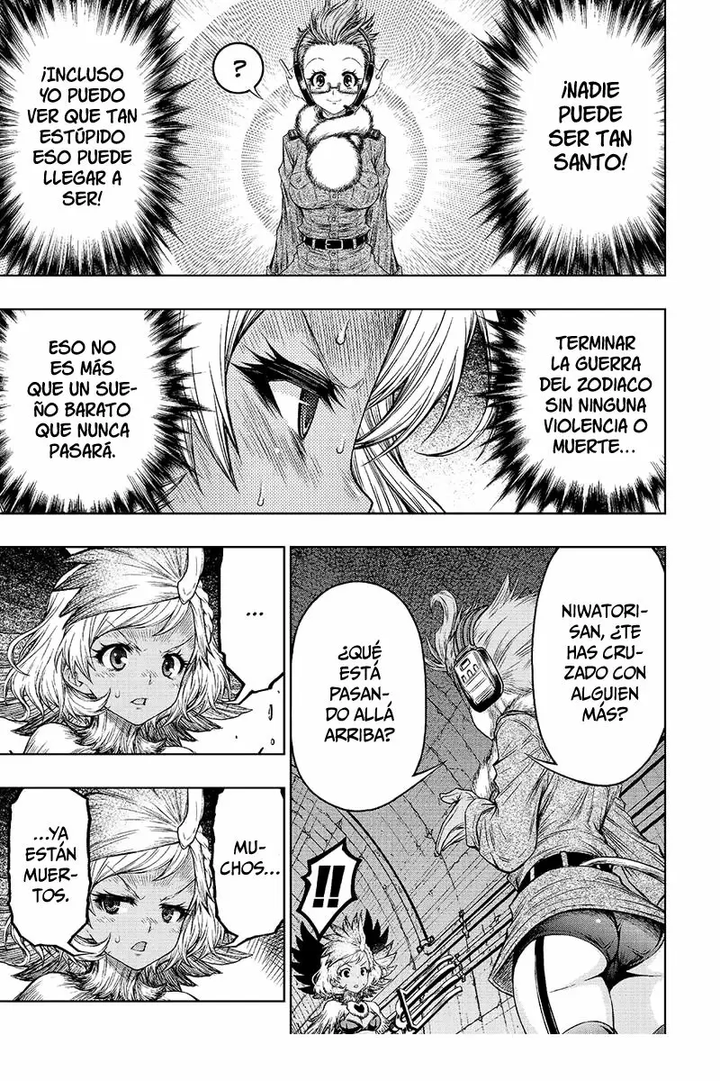 Juuni Taisen, Zodiac War capítulo 5, página 13