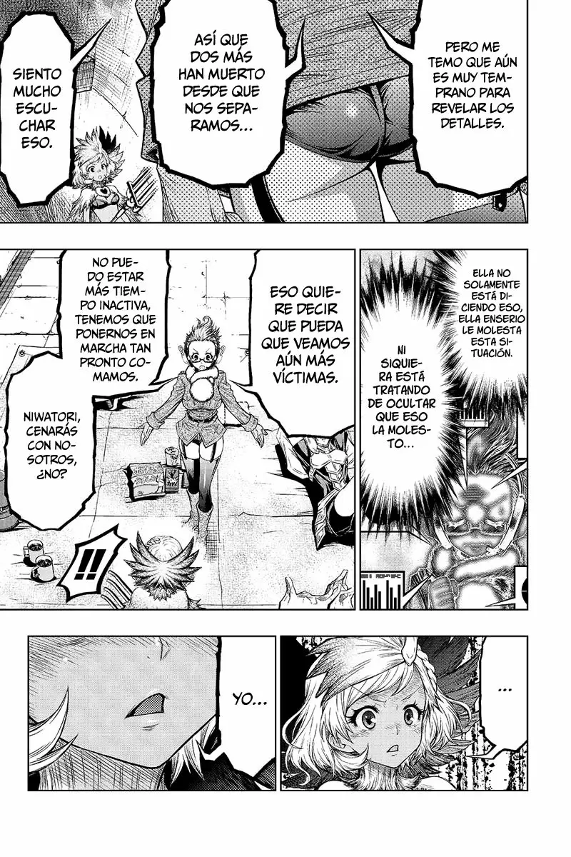 Juuni Taisen, Zodiac War capítulo 5, página 15