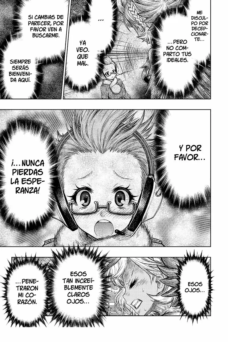 Juuni Taisen, Zodiac War capítulo 5, página 17