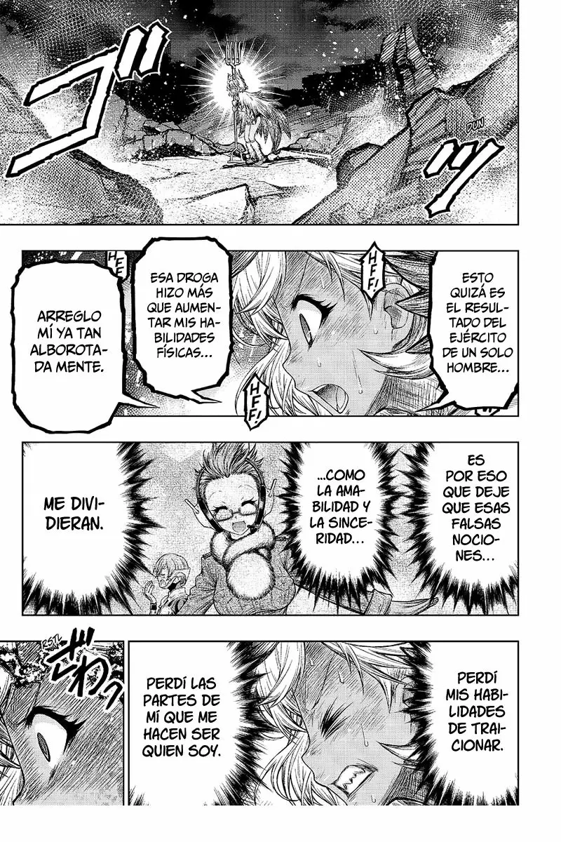 Juuni Taisen, Zodiac War capítulo 5, página 19
