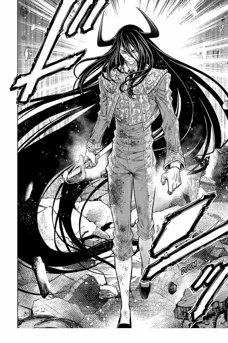 Juuni Taisen, Zodiac War capítulo 5, página 20