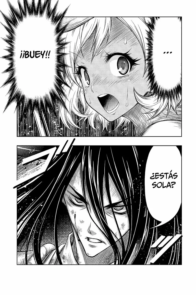 Juuni Taisen, Zodiac War capítulo 5, página 21
