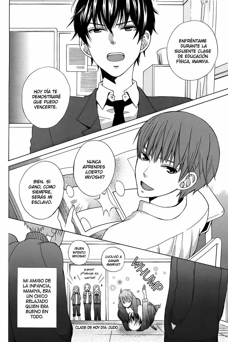 Kanojo ni Naru Hi capítulo 1, página 4