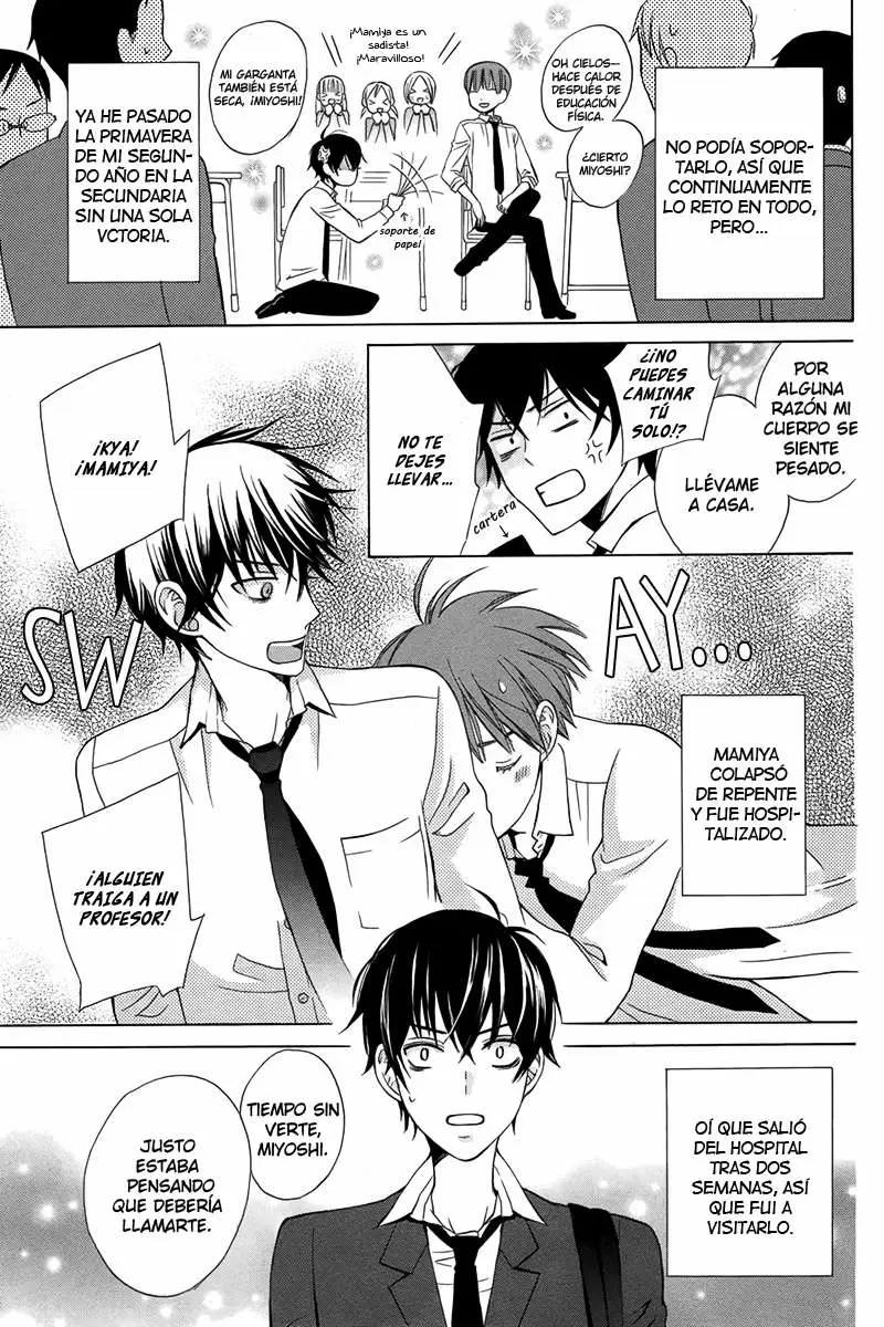 Kanojo ni Naru Hi capítulo 1, página 5