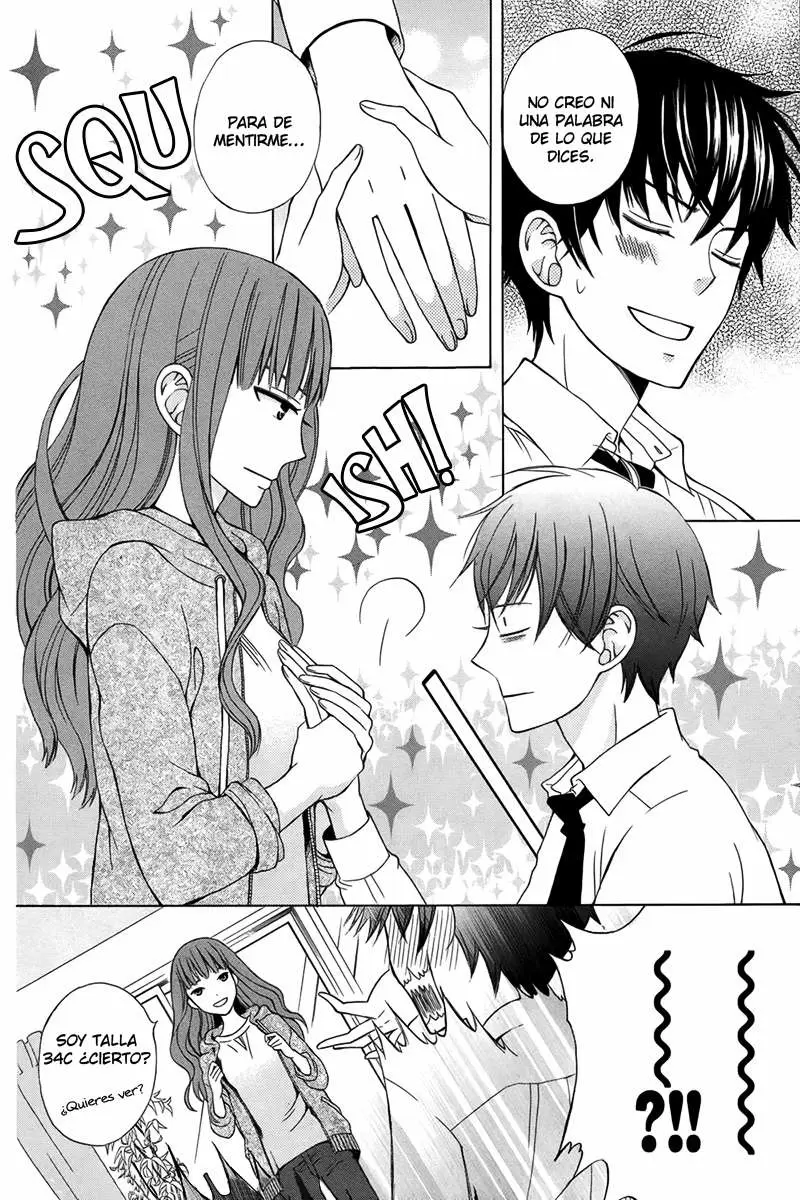 Kanojo ni Naru Hi capítulo 1, página 8