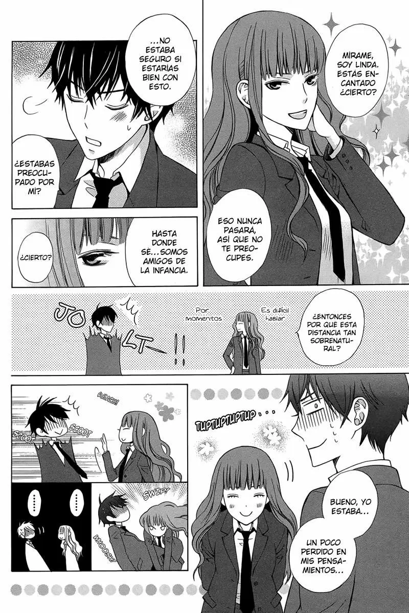 Kanojo ni Naru Hi capítulo 1, página 10