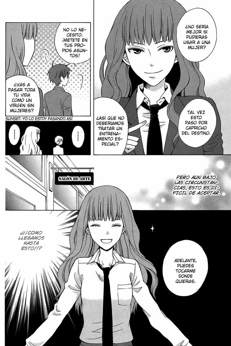 Kanojo ni Naru Hi capítulo 1, página 12