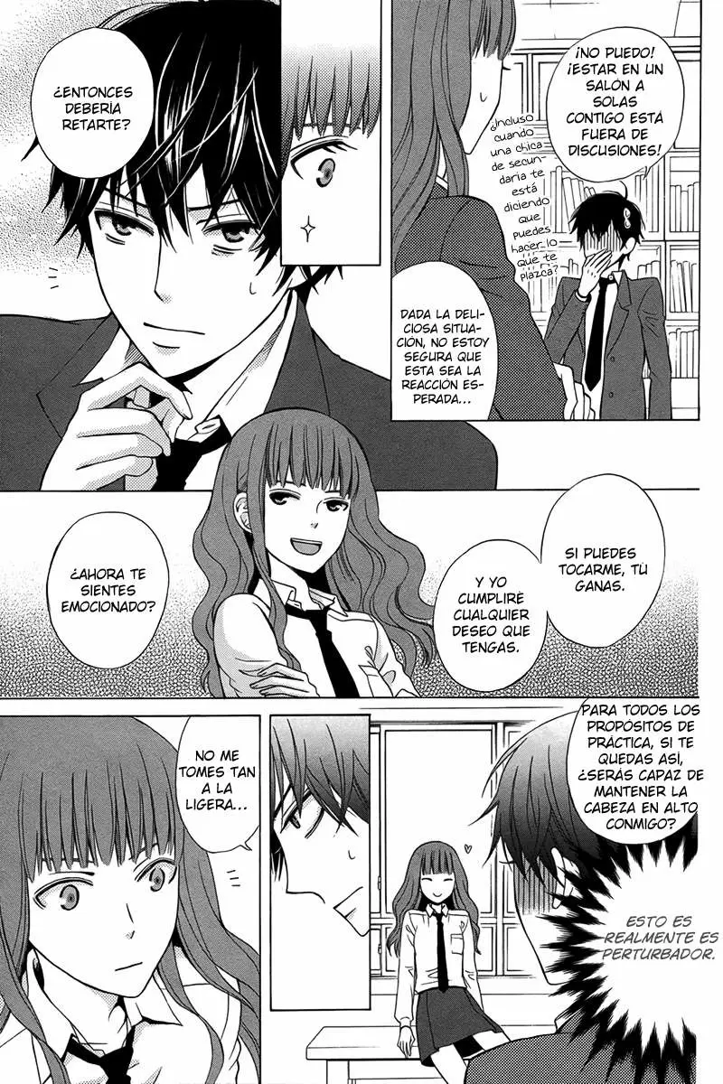 Kanojo ni Naru Hi capítulo 1, página 13