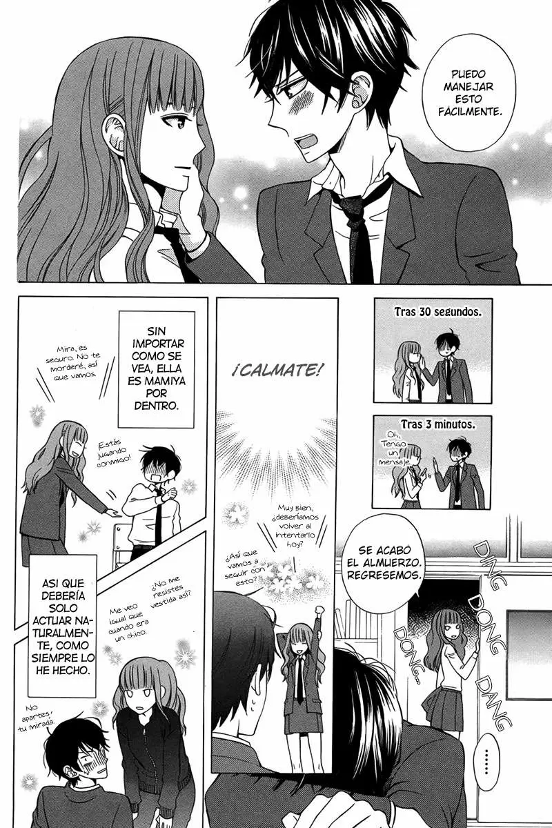 Kanojo ni Naru Hi capítulo 1, página 14
