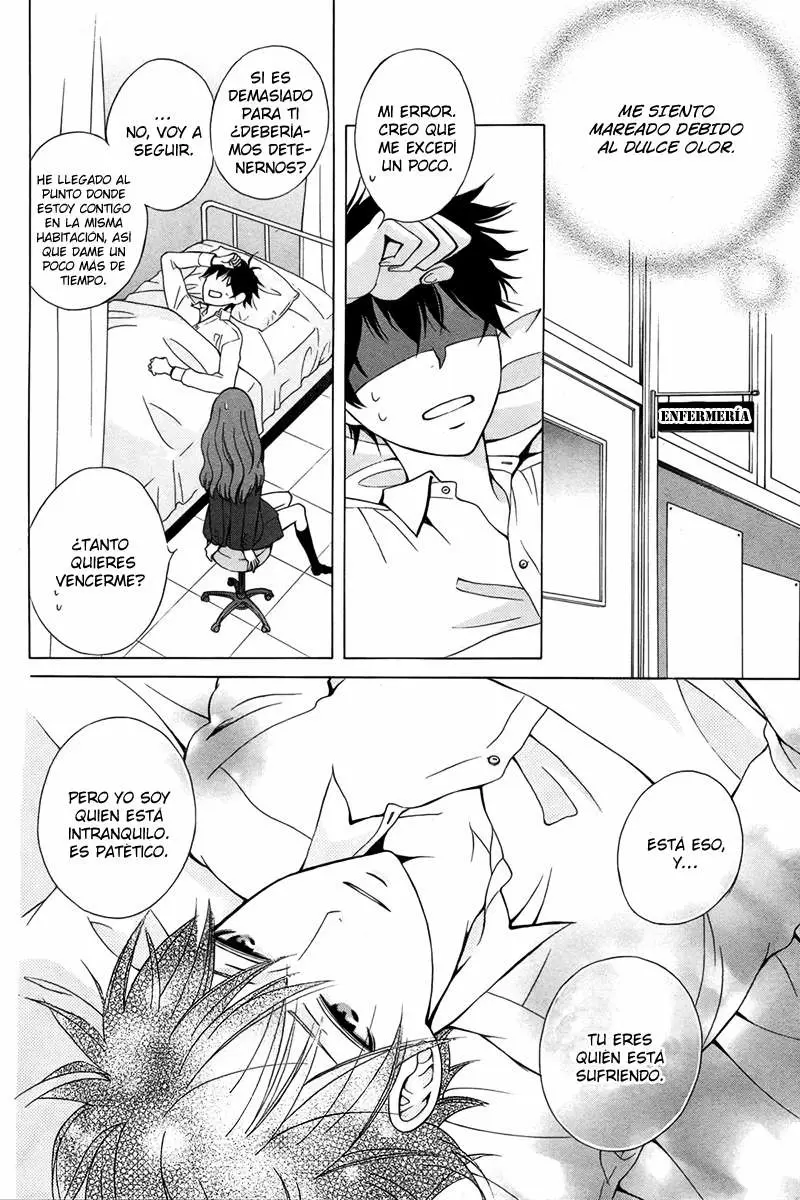 Kanojo ni Naru Hi capítulo 1, página 16