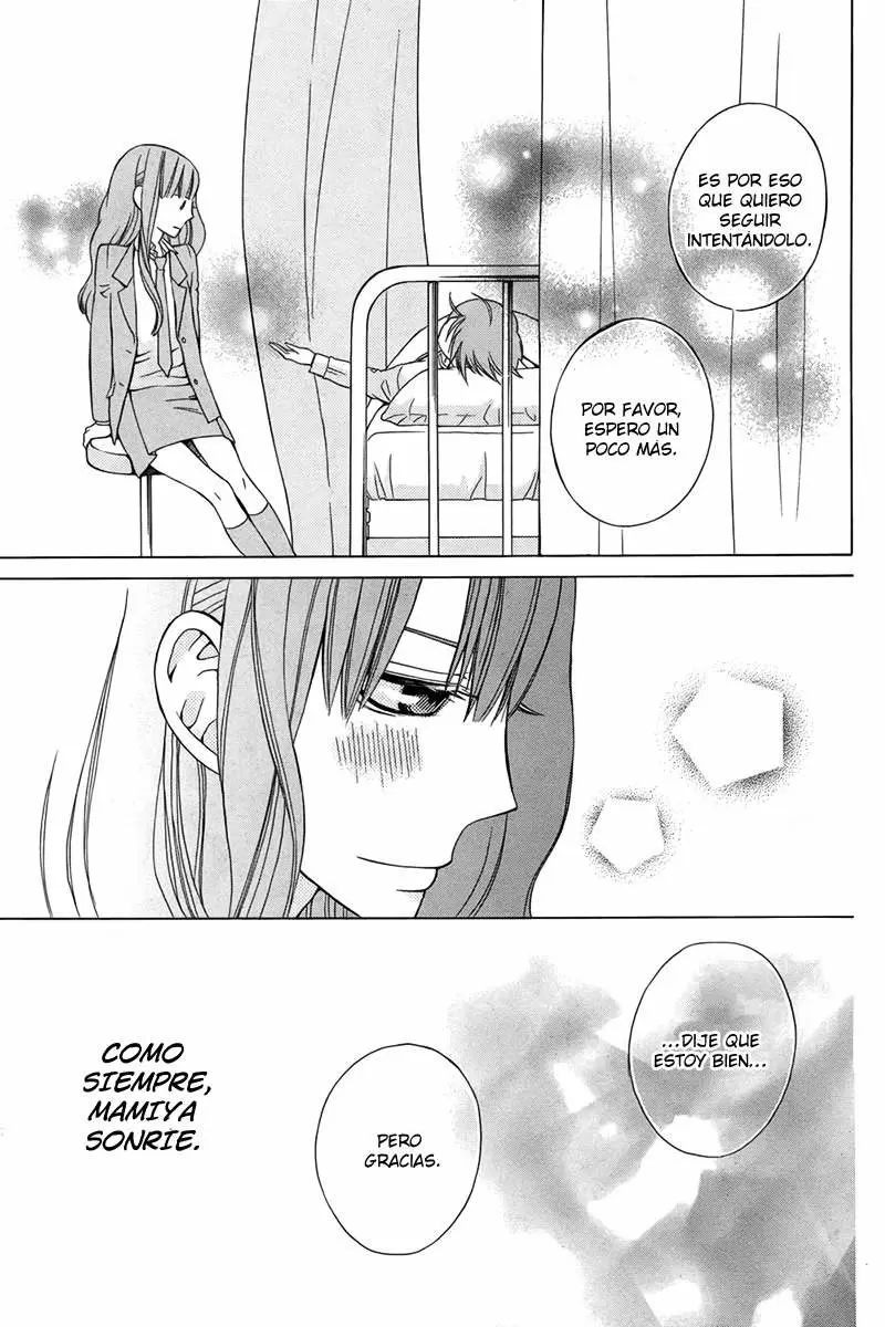 Kanojo ni Naru Hi capítulo 1, página 17