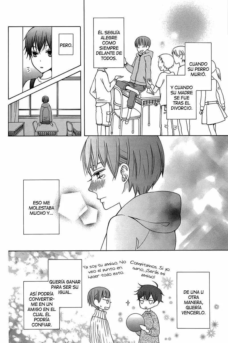 Kanojo ni Naru Hi capítulo 1, página 18