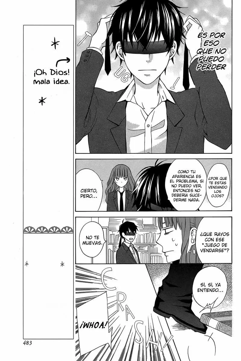 Kanojo ni Naru Hi capítulo 1, página 19