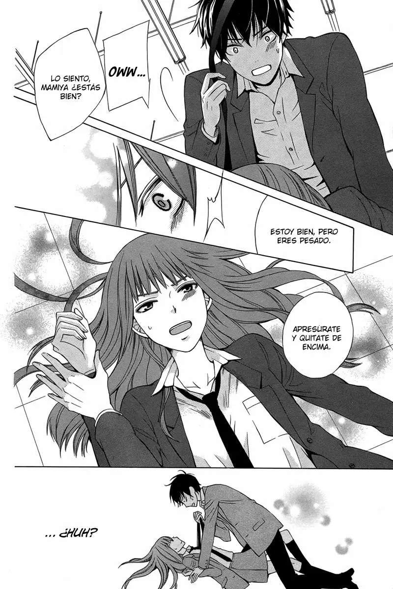 Kanojo ni Naru Hi capítulo 1, página 20