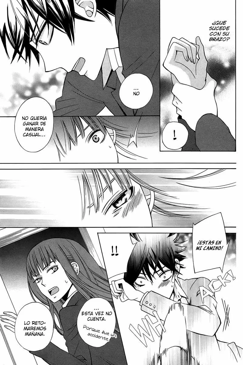 Kanojo ni Naru Hi capítulo 1, página 21