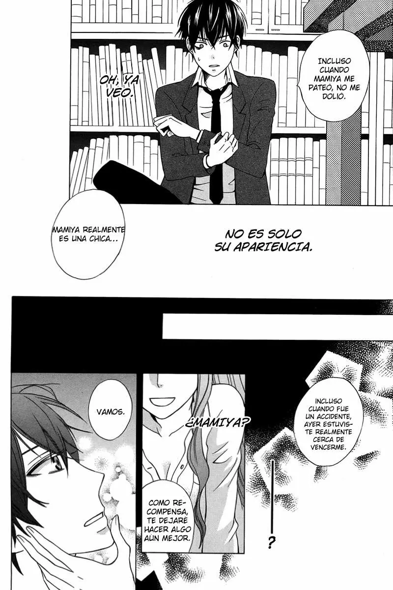 Kanojo ni Naru Hi capítulo 1, página 22