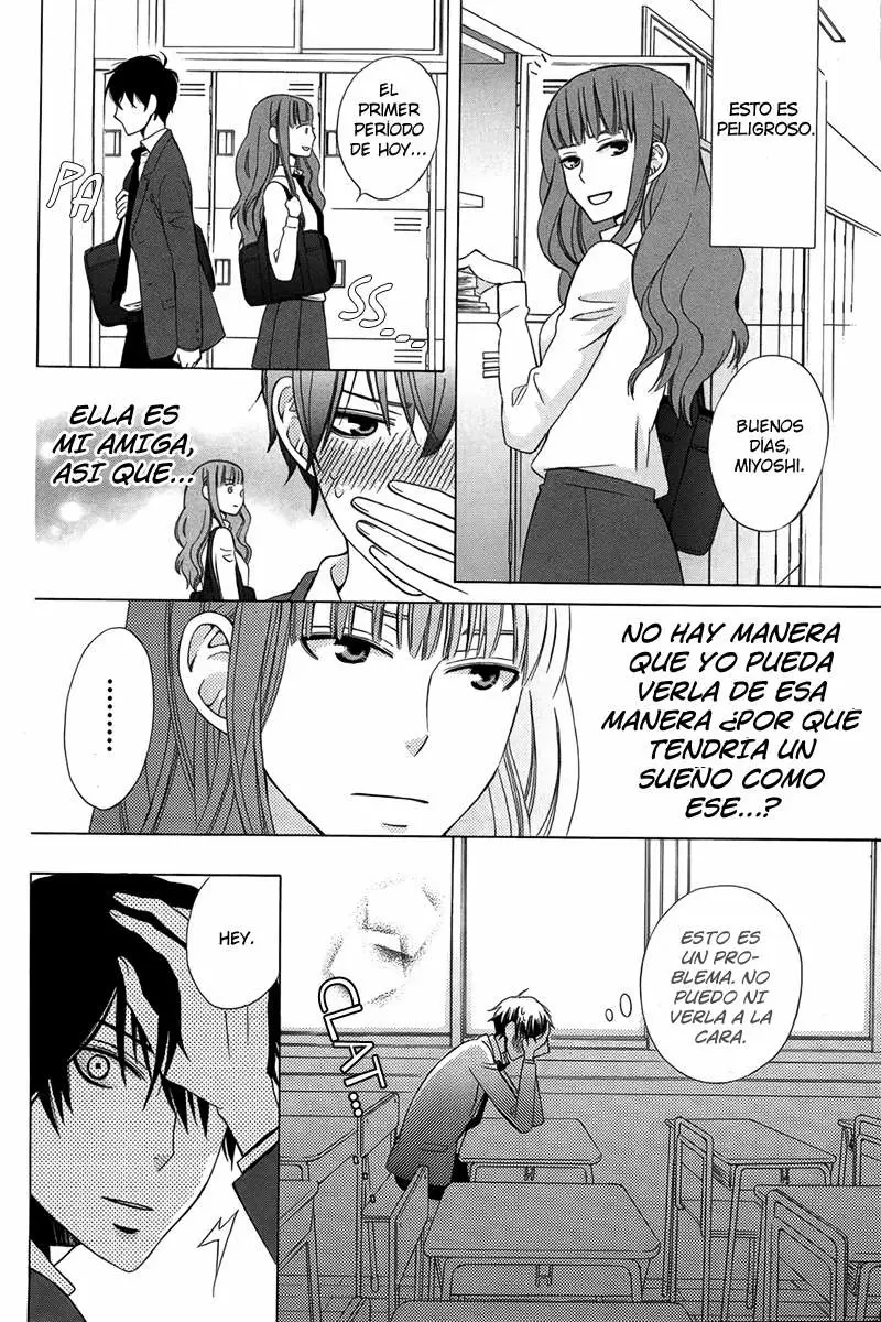 Kanojo ni Naru Hi capítulo 1, página 24