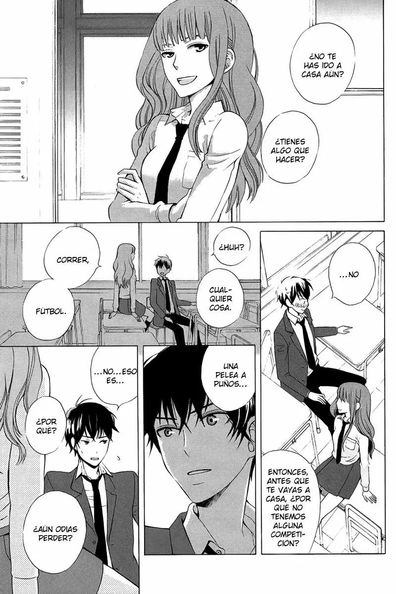 Kanojo ni Naru Hi capítulo 1, página 25