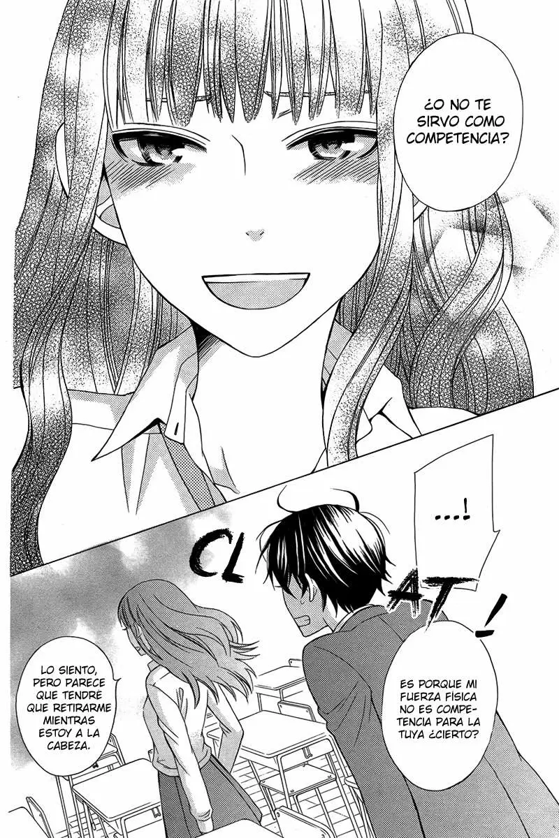 Kanojo ni Naru Hi capítulo 1, página 26