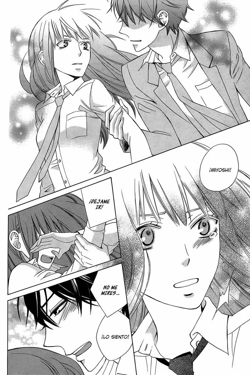 Kanojo ni Naru Hi capítulo 1, página 27