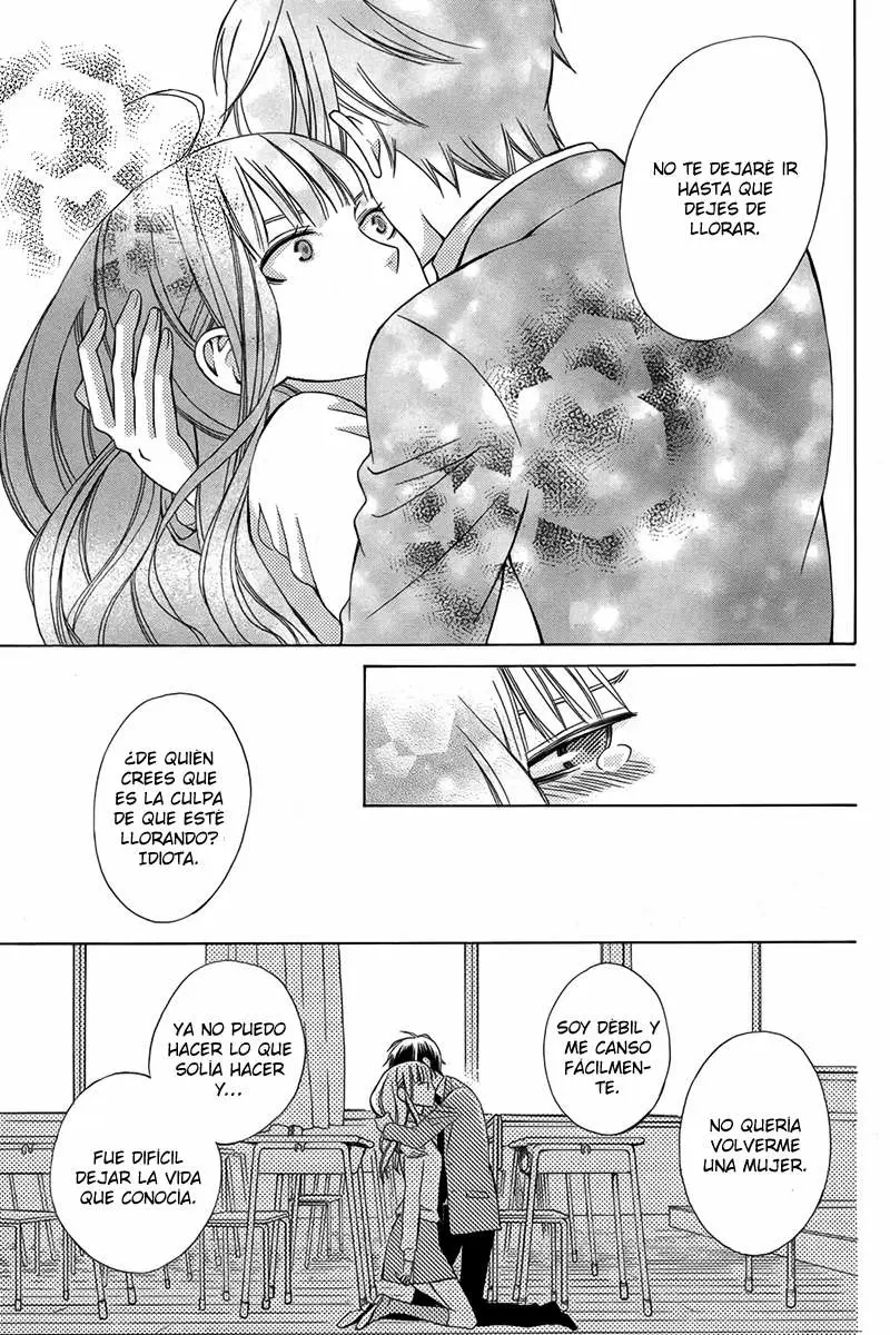 Kanojo ni Naru Hi capítulo 1, página 28