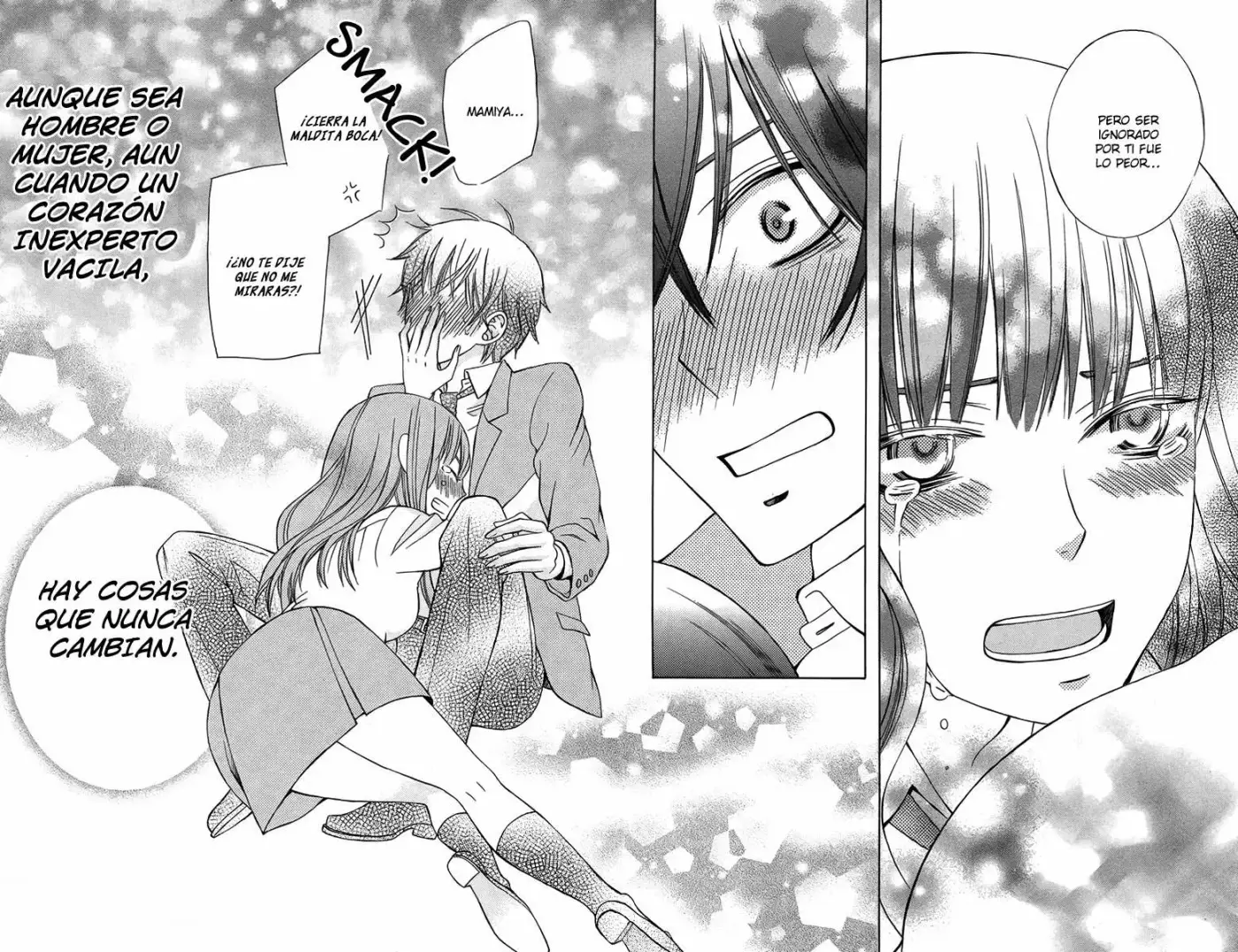 Kanojo ni Naru Hi capítulo 1, página 29