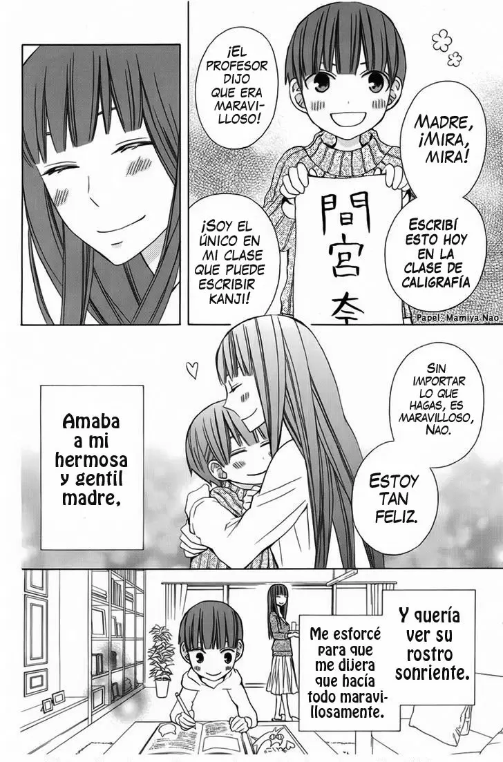 Kanojo ni Naru Hi capítulo 10, página 5