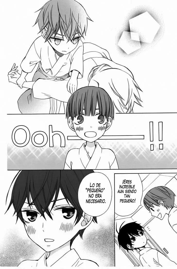 Kanojo ni Naru Hi capítulo 10, página 9