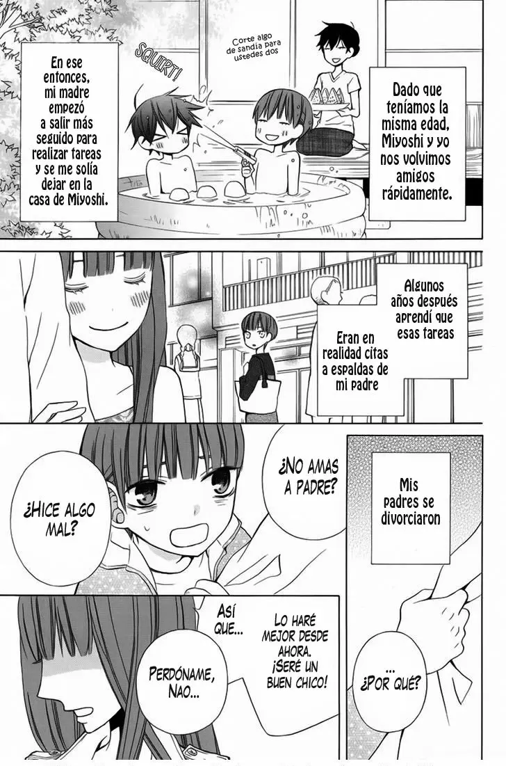 Kanojo ni Naru Hi capítulo 10, página 10