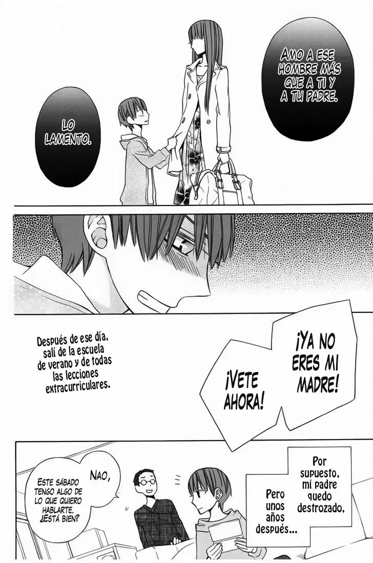 Kanojo ni Naru Hi capítulo 10, página 11