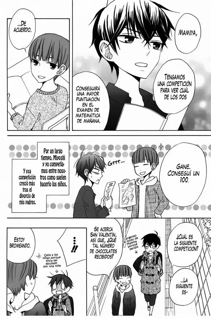 Kanojo ni Naru Hi capítulo 10, página 13