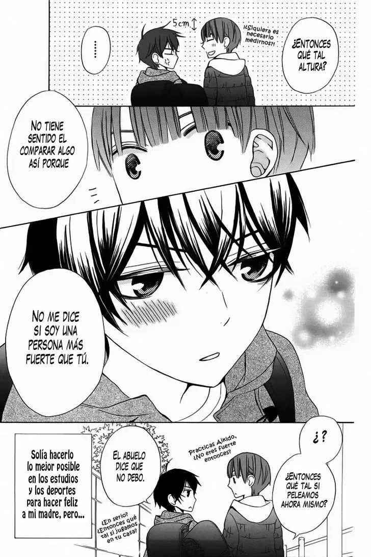 Kanojo ni Naru Hi capítulo 10, página 14