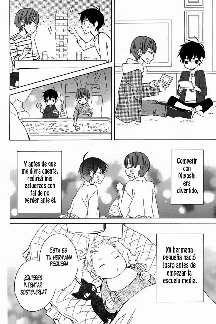 Kanojo ni Naru Hi capítulo 10, página 15