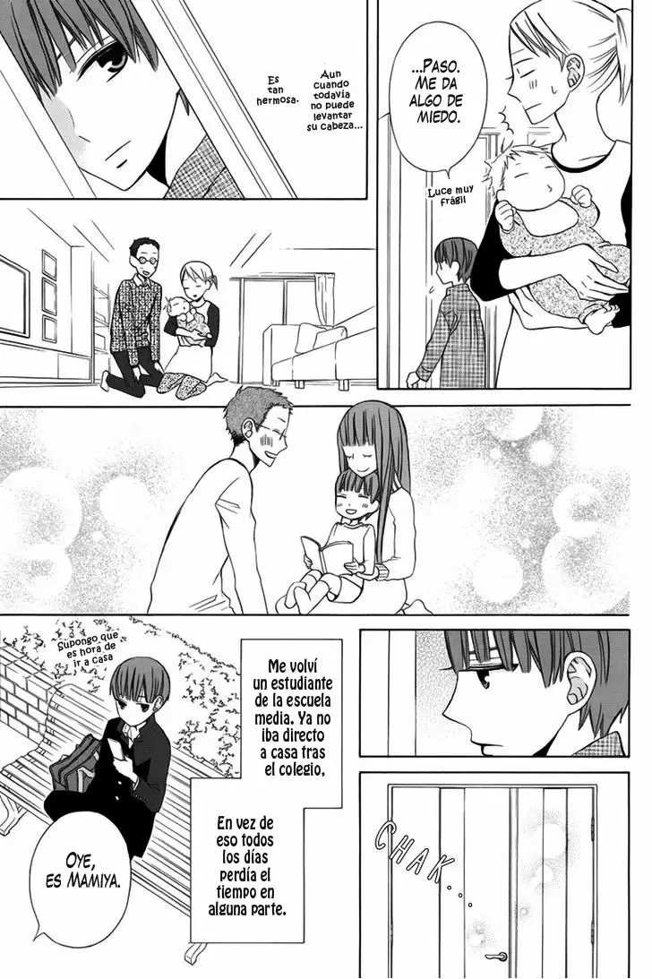 Kanojo ni Naru Hi capítulo 10, página 16
