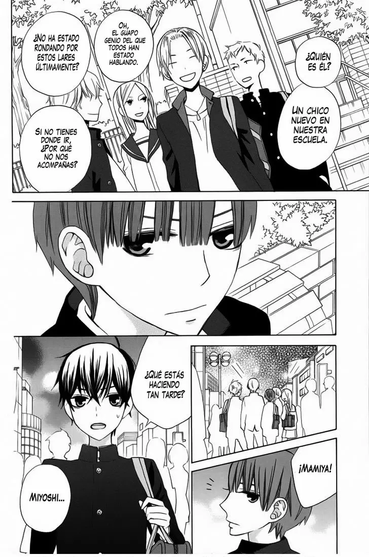 Kanojo ni Naru Hi capítulo 10, página 17