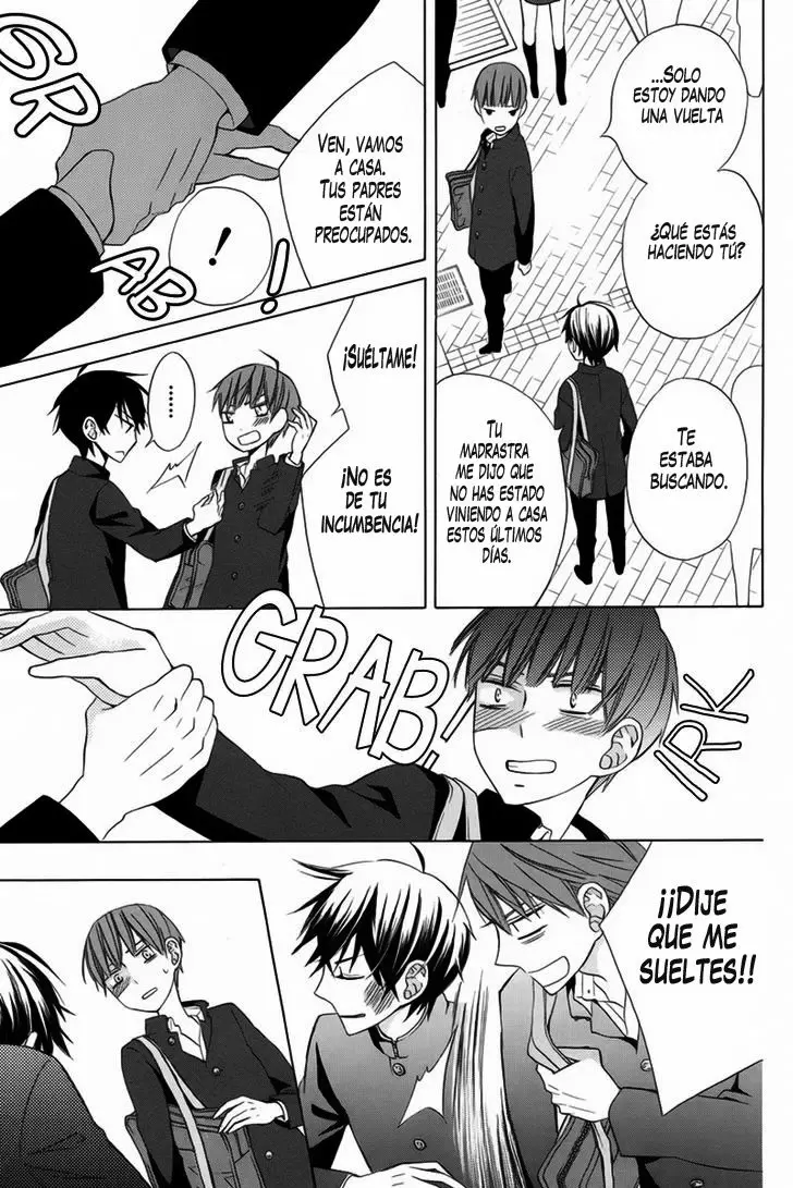 Kanojo ni Naru Hi capítulo 10, página 18