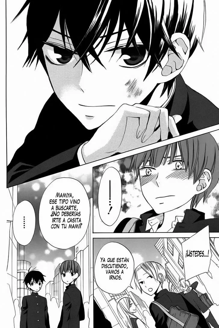 Kanojo ni Naru Hi capítulo 10, página 19