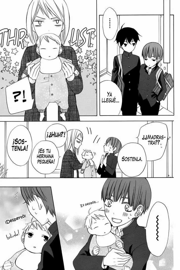 Kanojo ni Naru Hi capítulo 10, página 20