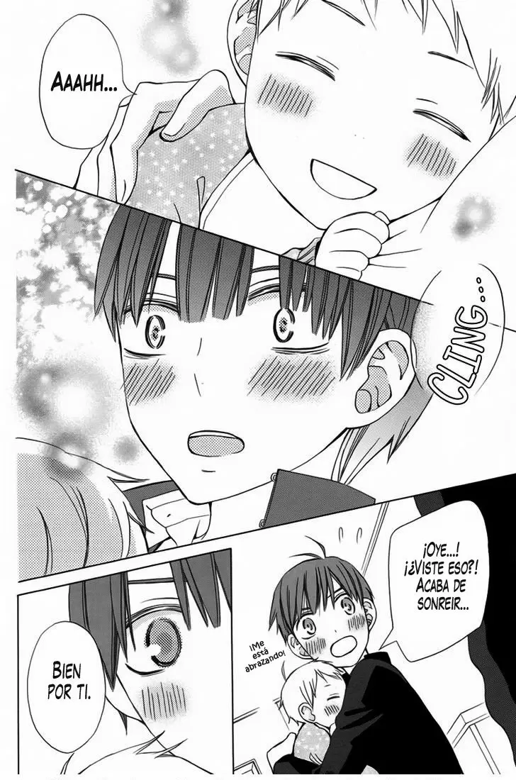 Kanojo ni Naru Hi capítulo 10, página 21