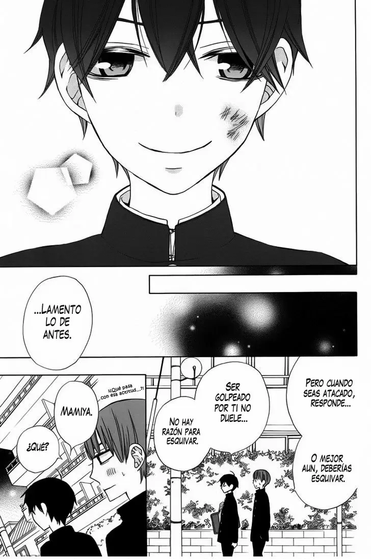 Kanojo ni Naru Hi capítulo 10, página 22